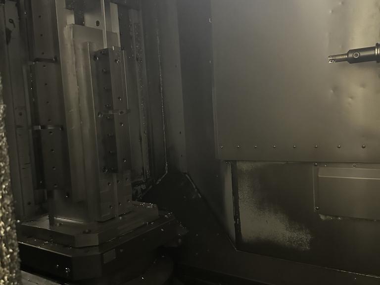 2006 Mori-Seiki NH5000/40 DCG
