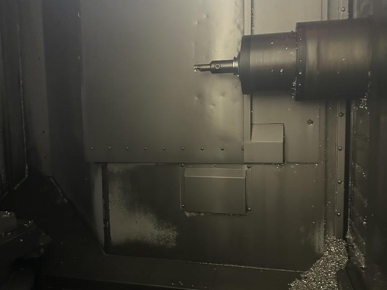 2006 Mori-Seiki NH5000/40 DCG