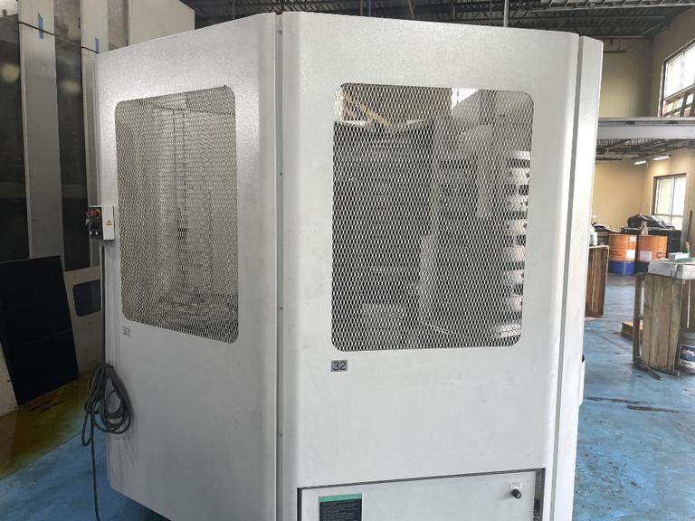 2014 Mori-Seiki NHX-4000 w/Pallet Pool