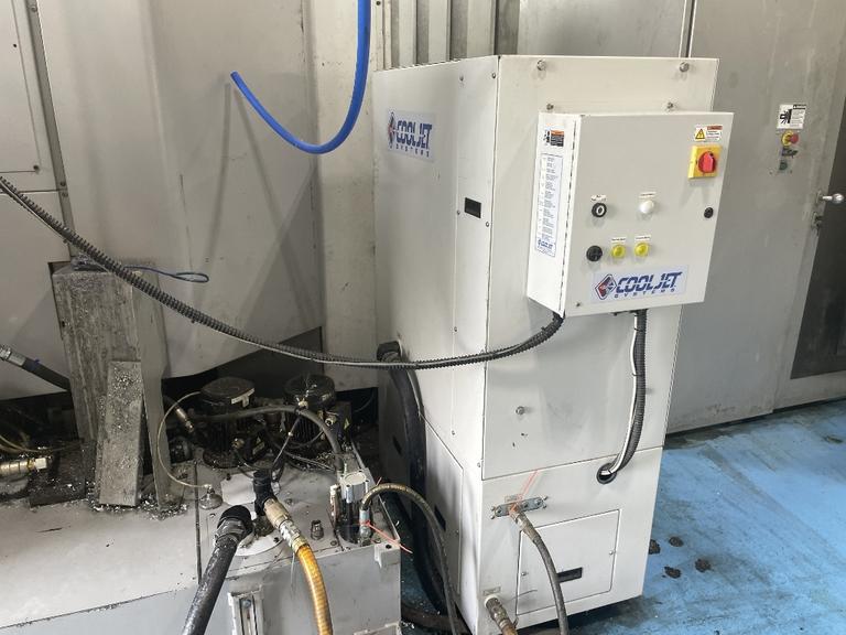 2014 Mori-Seiki NHX-4000 w/Pallet Pool
