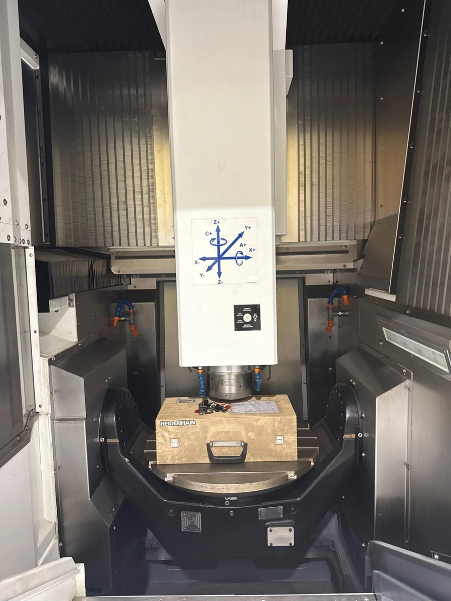 2021 Axile G6 5-Axis