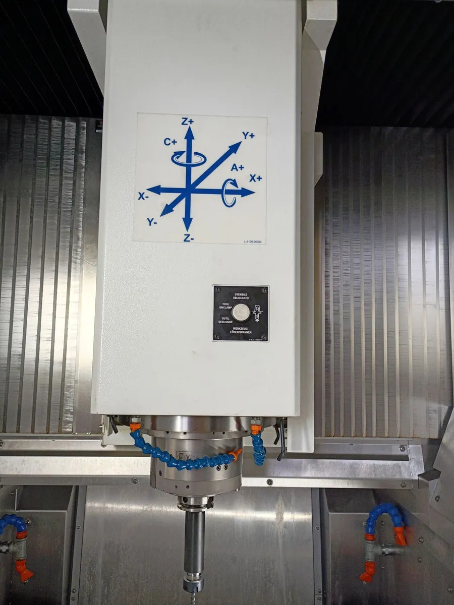 2021 Axile G6 5-Axis