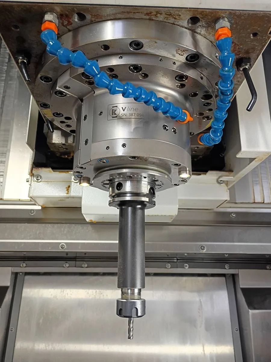 2021 Axile G6 5-Axis