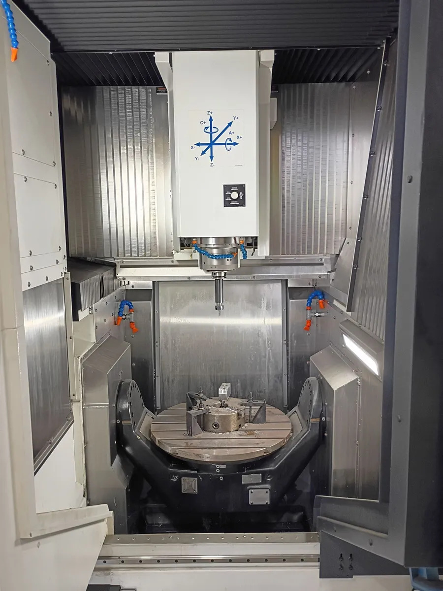 2021 Axile G6 5-Axis