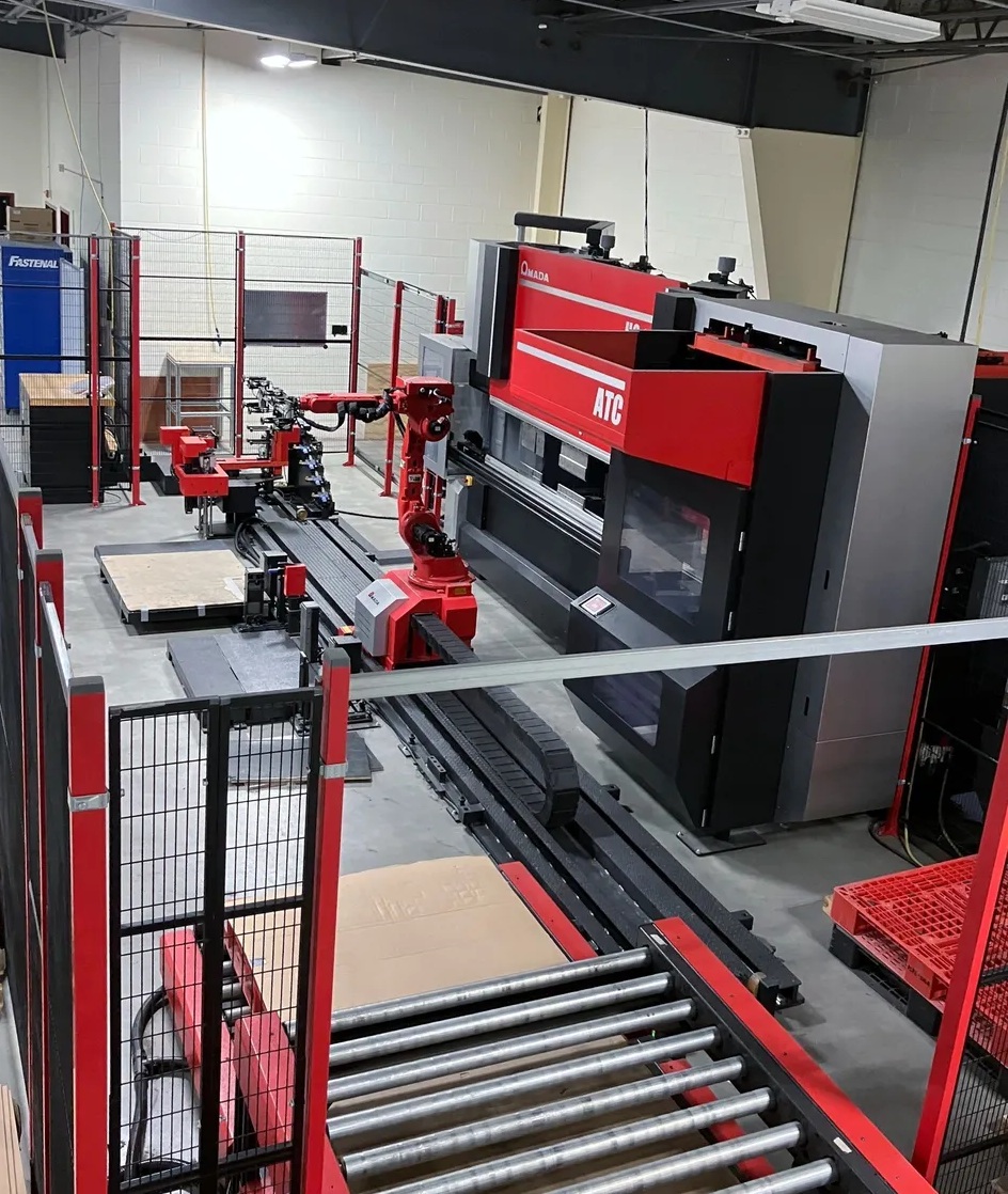 2016 Amada HG1003ARS
