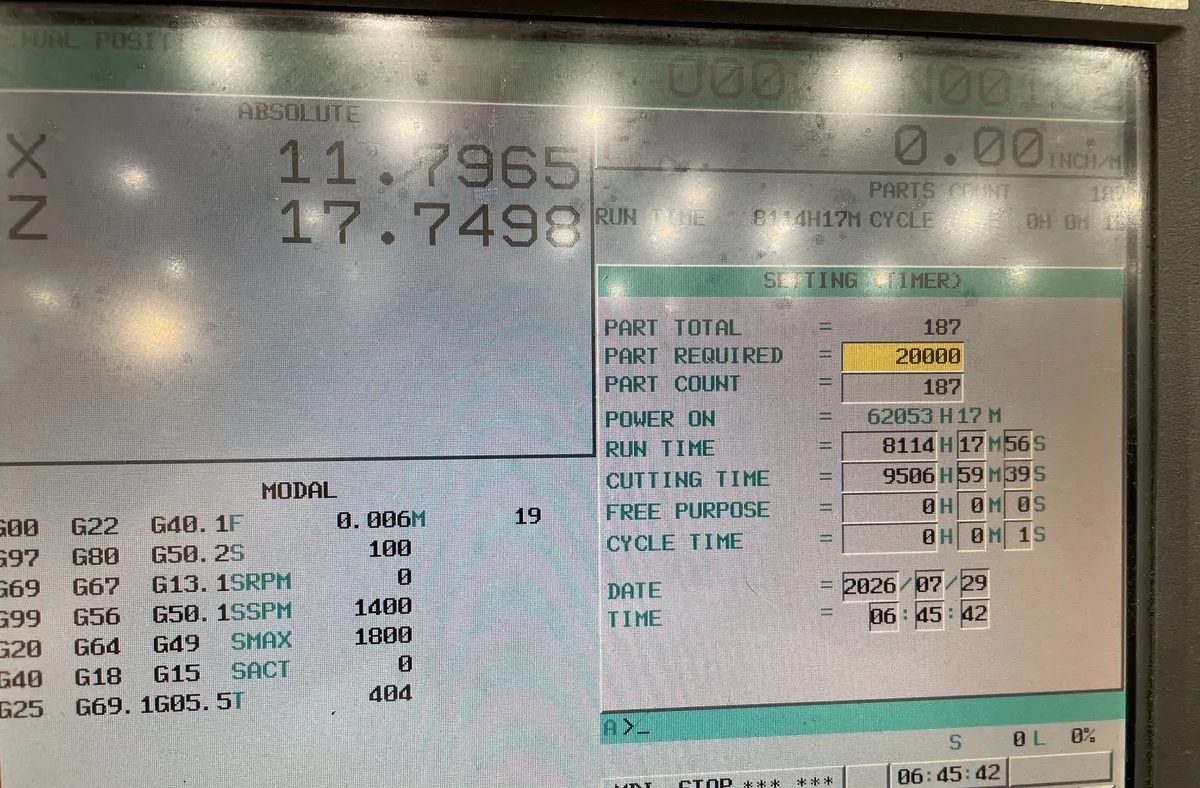 2011 Doosan Puma 300C
