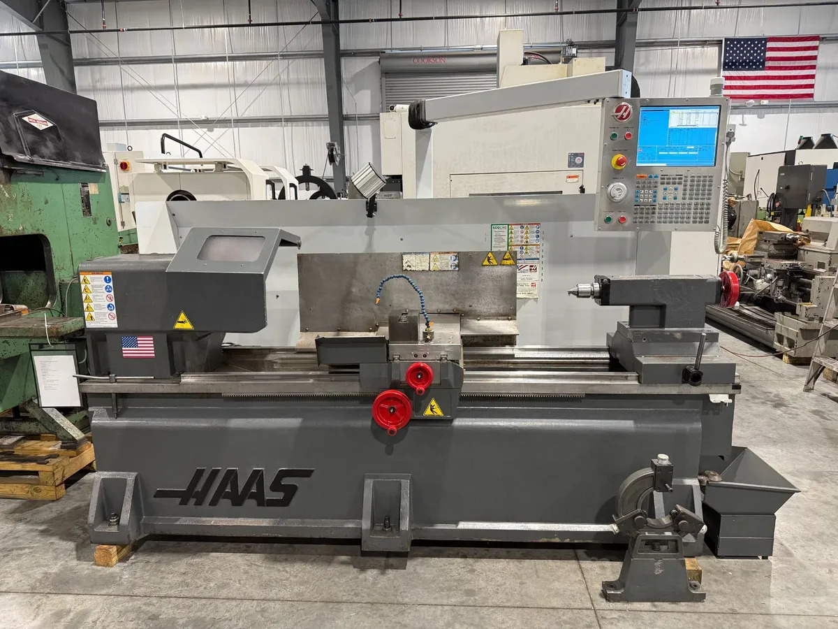Used 2011 Haas TL-3 CNC Lathe for sale - photo 1