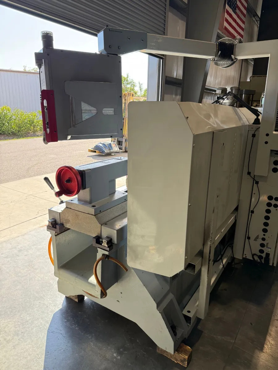Used 2006 Haas TL-3 CNC Lathe - thumbnail 5
