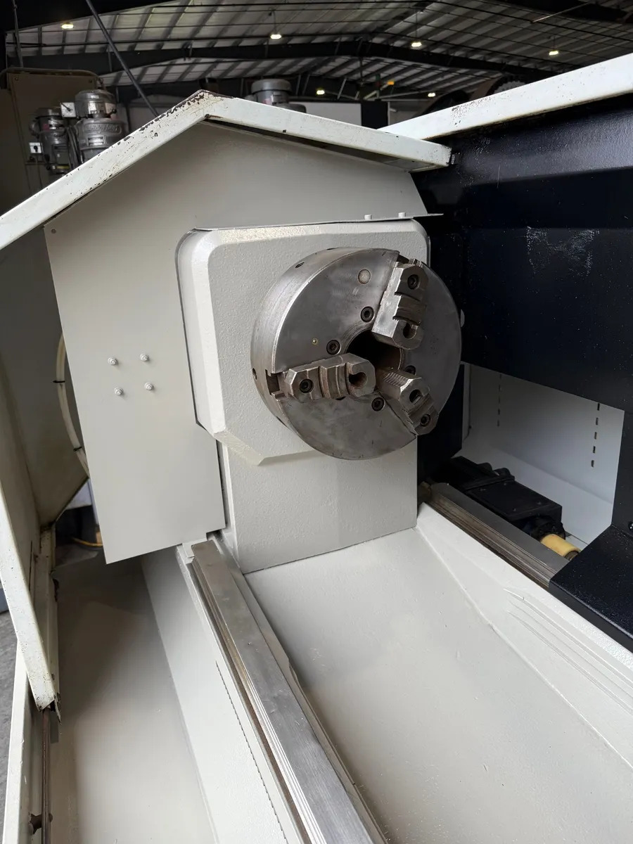 Used 2006 Haas TL-3 CNC Lathe - thumbnail 5