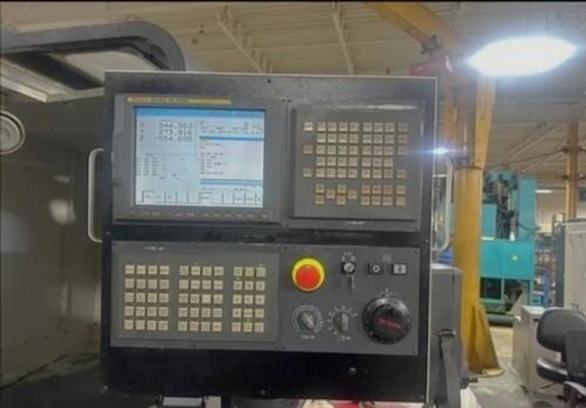 Used 2007 Fadal VMC-8030 Vertical Machining Center - thumbnail 3