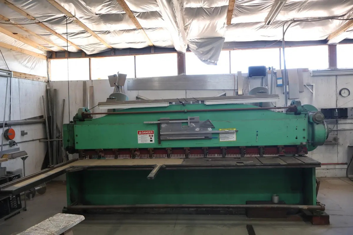 Used 1966 Cincinnati 1812 Shears for sale - photo 1