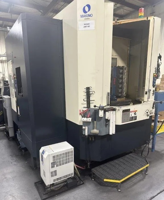Used 2006 Makino A61 Horizontal Machining Center - thumbnail 2