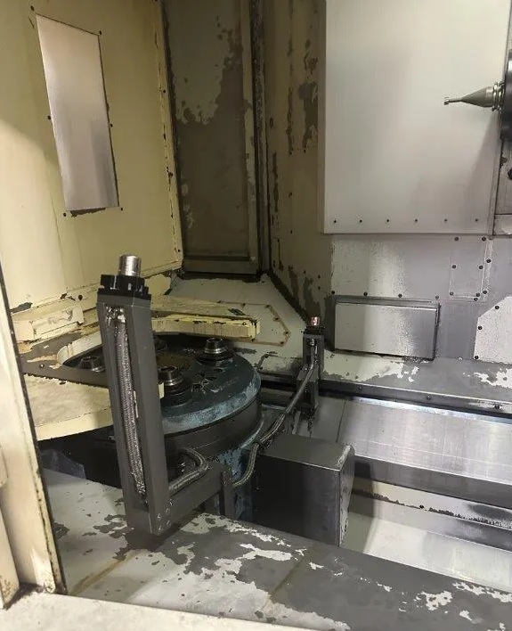 Used 2006 Makino A61 Horizontal Machining Center - thumbnail 3