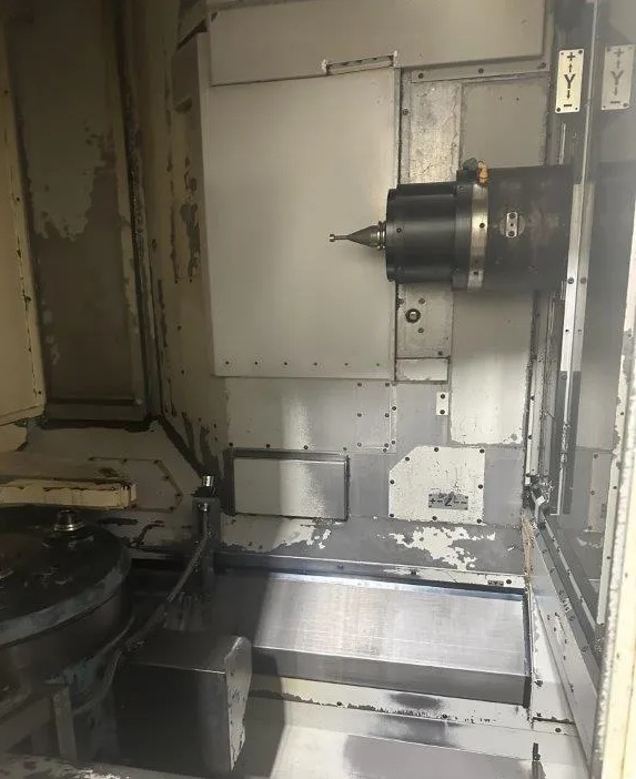 Used 2006 Makino A61 Horizontal Machining Center - thumbnail 4
