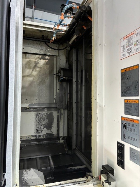 Used 2018 Okuma MB-5000H Horizontal Machining Center - thumbnail 3