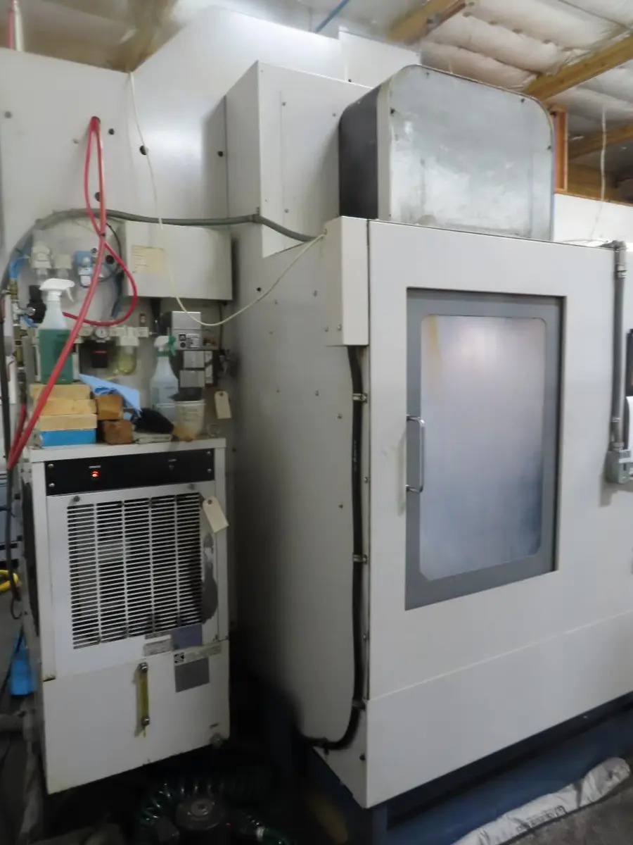 Used 1993 Mori-Seiki MV-40B Vertical Machining Center - thumbnail 5