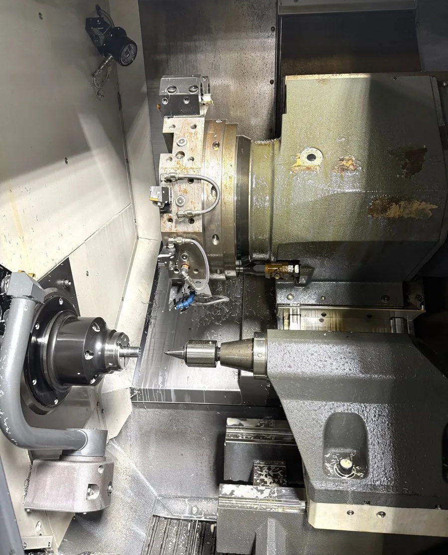Used 2019 Haas ST-30 CNC Lathe - thumbnail 2