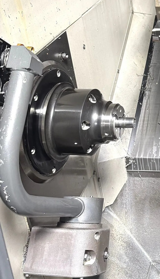 Used 2019 Haas ST-30 CNC Lathe - thumbnail 3