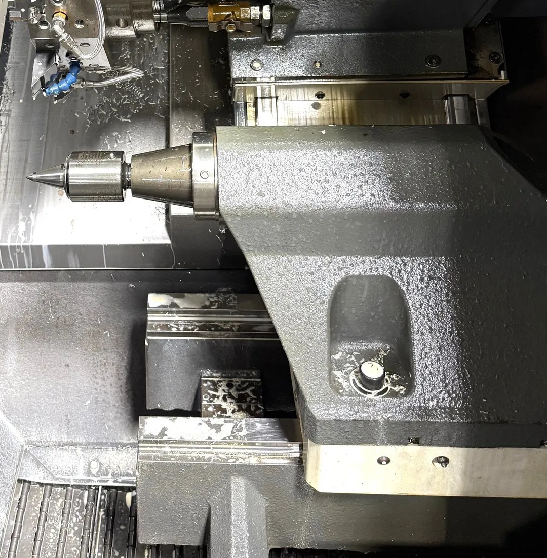 Used 2019 Haas ST-30 CNC Lathe - thumbnail 5