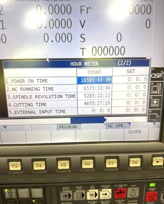 Used 2013 Okuma Genos L200E-MY CNC Lathe - thumbnail 3