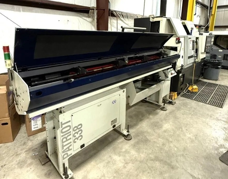 Used 2013 Okuma Genos L200E-MY CNC Lathe - thumbnail 4