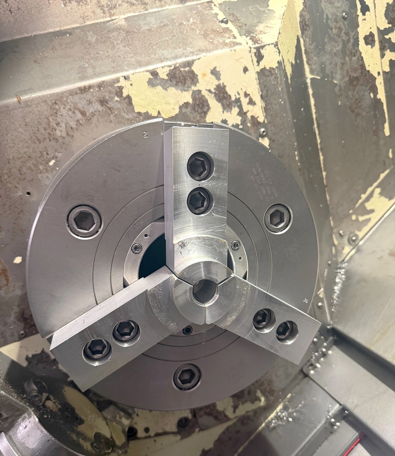 Used 2010 Mazak Nexus QTN-350-II/1500 CNC Lathe - thumbnail 3