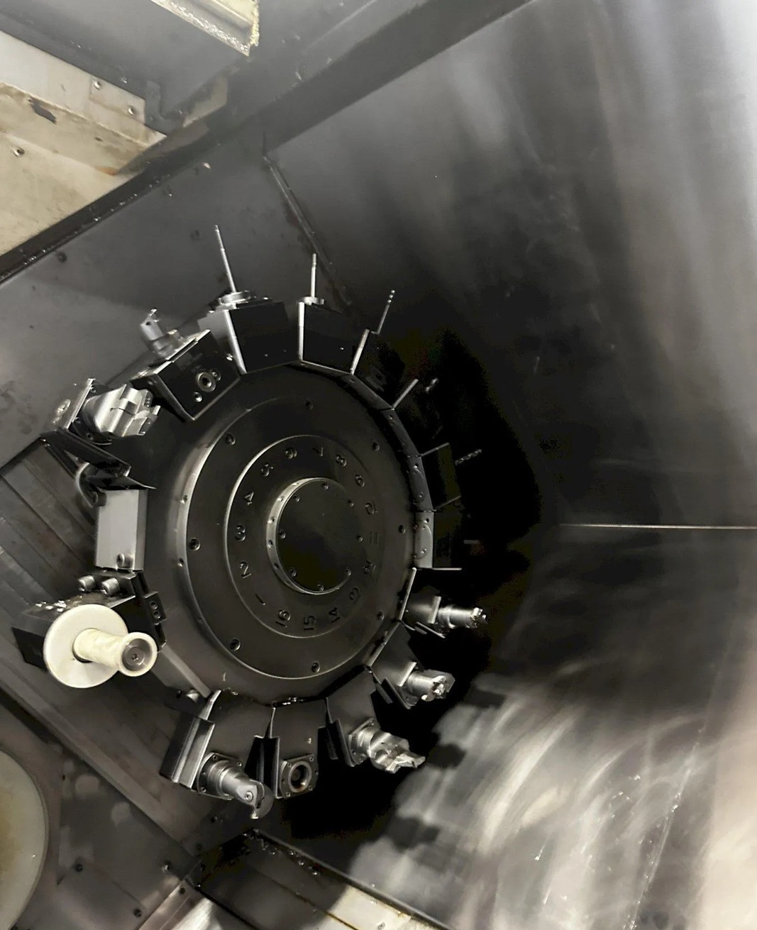 Used 2013 Okuma LT3000EX-2MY CNC Lathe - thumbnail 4