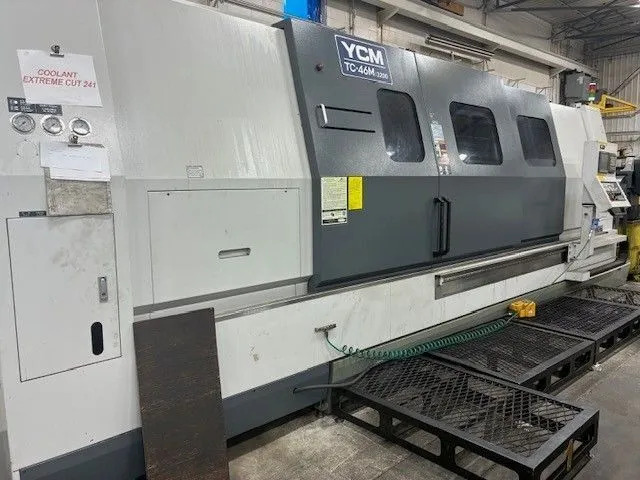Used 2013 YCM TC-46M/3200 for sale