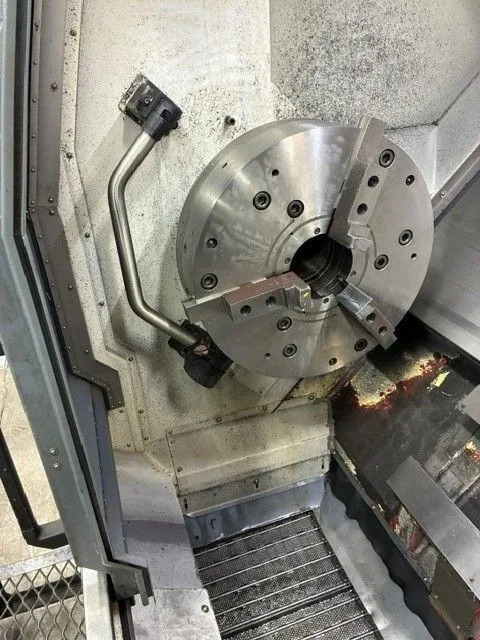 Used 2013 YCM TC-46M/3200 CNC Lathe - thumbnail 5