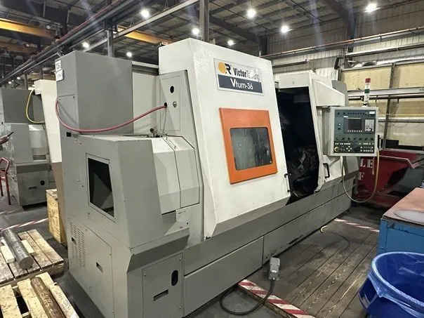 Used 2008 Victor Vturn-36 for sale