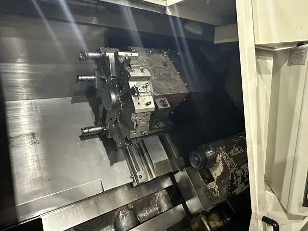 Used 2008 Victor Vturn-36 CNC Lathe - thumbnail 3