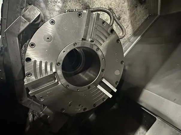 Used 2008 Victor Vturn-36 CNC Lathe - thumbnail 4
