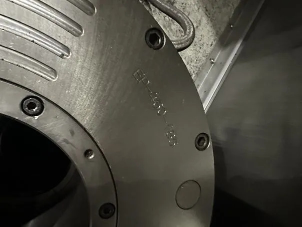 Used 2008 Victor Vturn-36 CNC Lathe - thumbnail 5