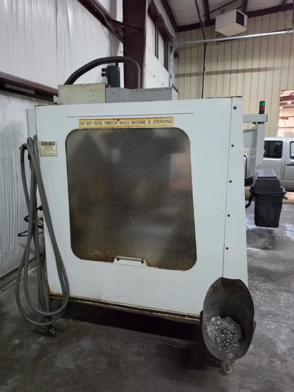 Used 1997 Haas VF-3 Vertical Machining Center - thumbnail 3