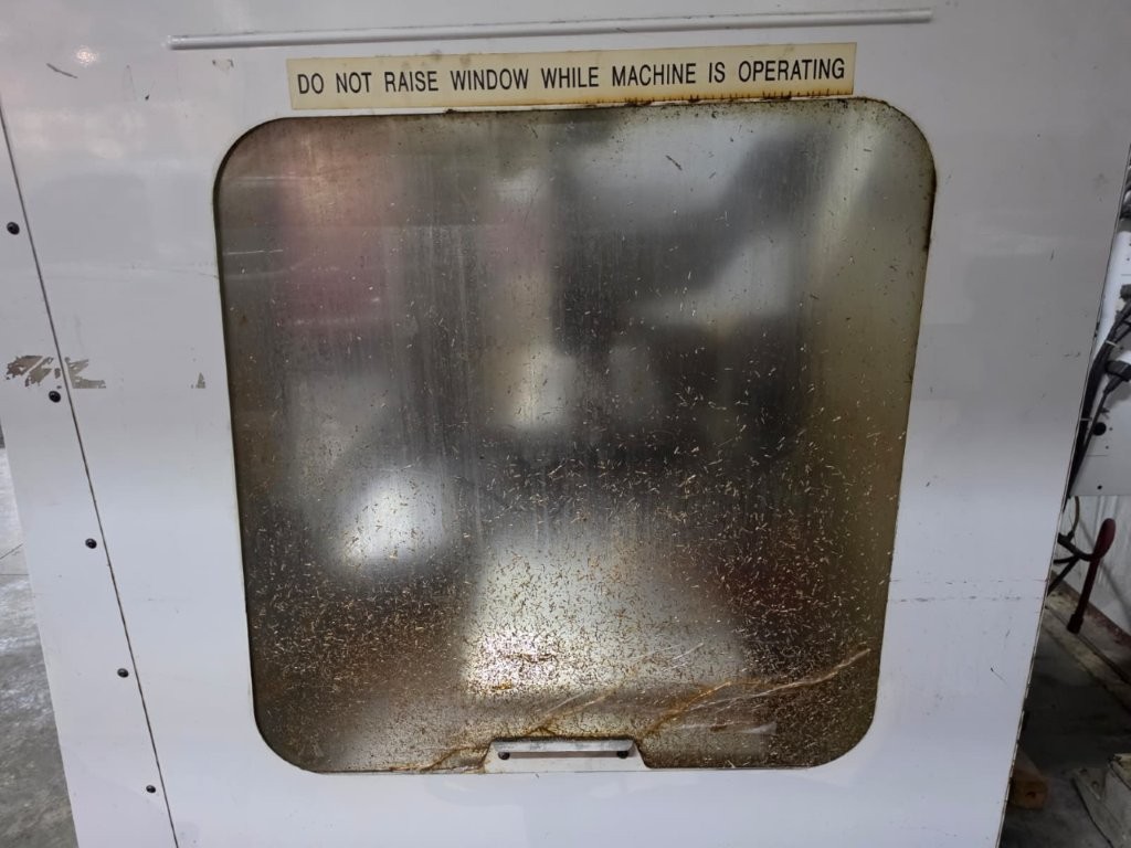 Used 1997 Haas VF-3 Vertical Machining Center - thumbnail 4
