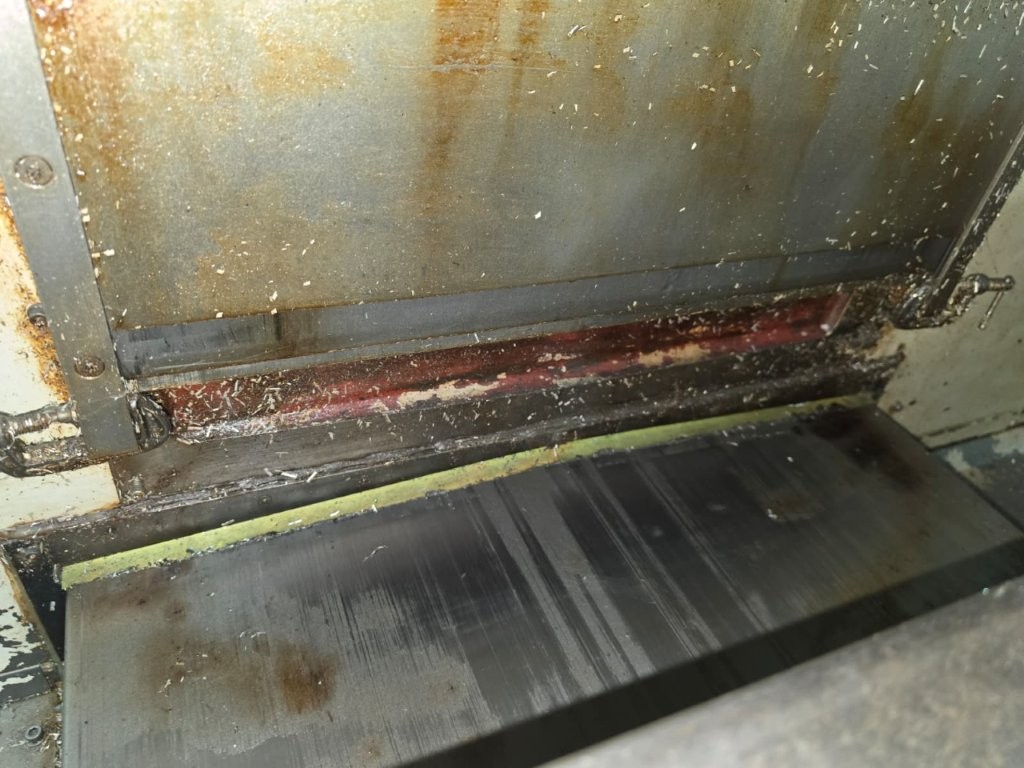 Used 1997 Haas VF-3 Vertical Machining Center - thumbnail 5
