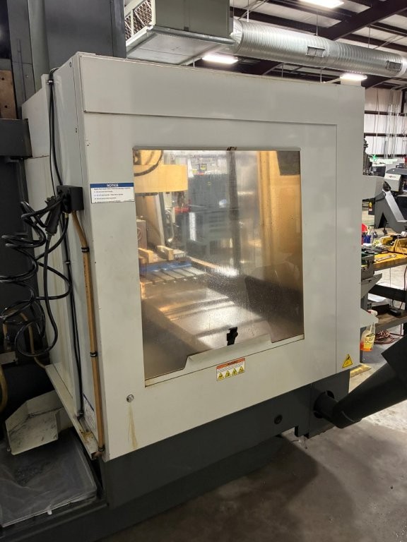 Used 2011 Haas VF-3 Vertical Machining Center - thumbnail 3