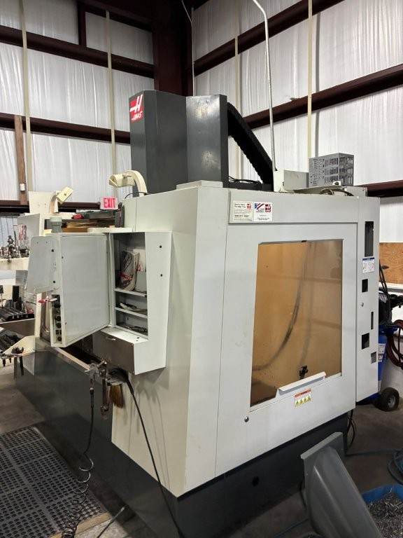 Used 2011 Haas VF-3 Vertical Machining Center - thumbnail 4