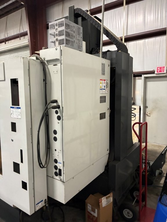 Used 2011 Haas VF-3 Vertical Machining Center - thumbnail 5