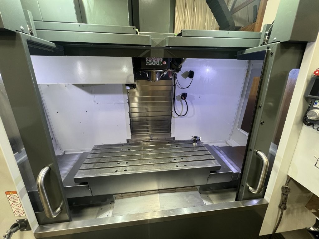 Used 2018 Haas VF-4SS Vertical Machining Center - thumbnail 5