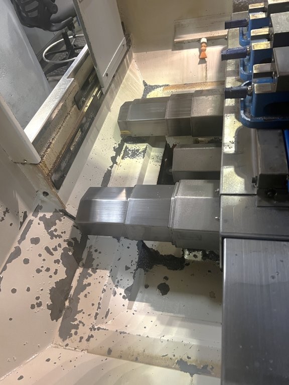 Used 2004 Chevalier 1418-Plus Vertical Machining Center - thumbnail 3