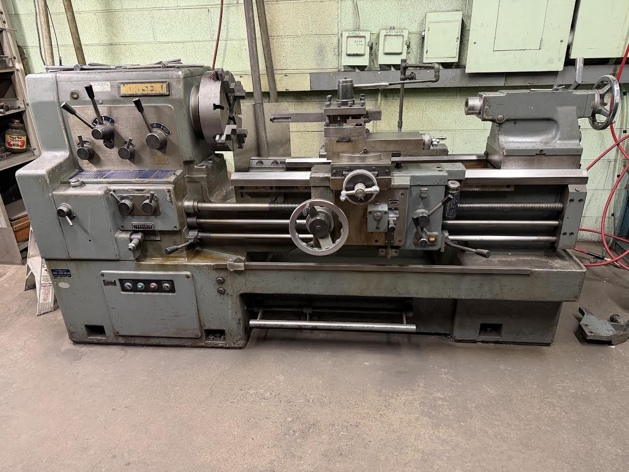 Used Mori-Seiki MR-1000G for sale