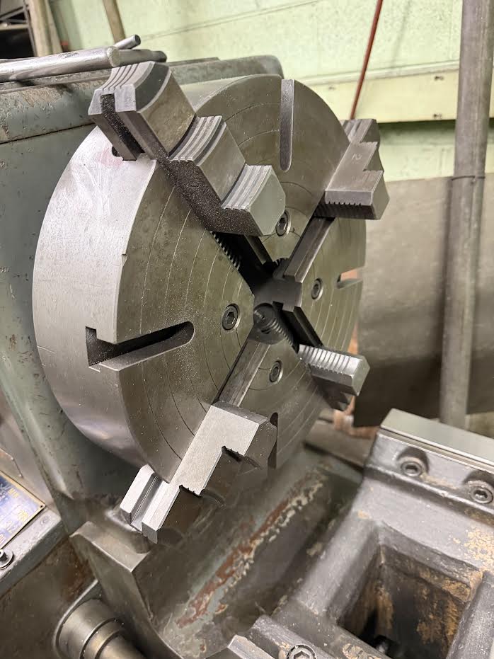 Used Mori-Seiki MR-1000G Lathe - thumbnail 3