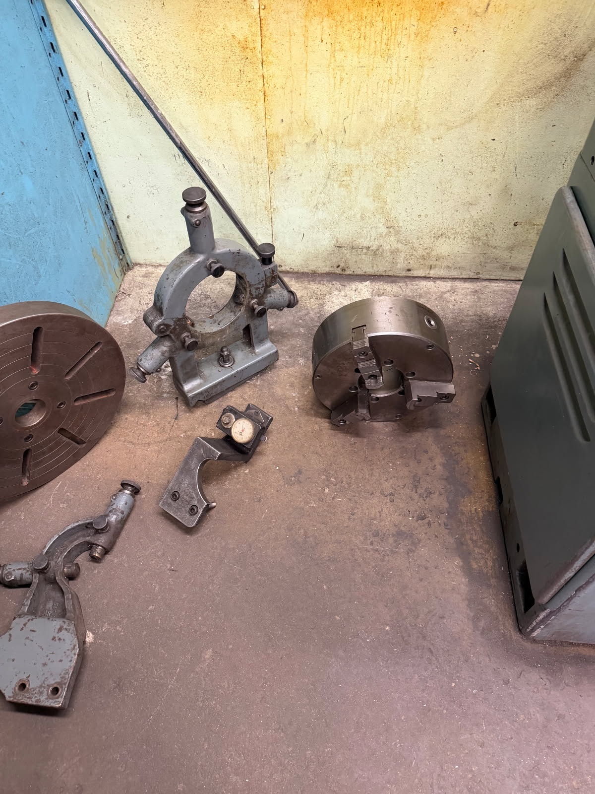 Used Mori-Seiki MR-1000G Lathe - thumbnail 4