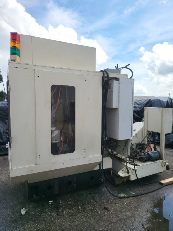 Used 2006 Fanuc-Robodrill a-T21iE Vertical Machining Center - thumbnail 2