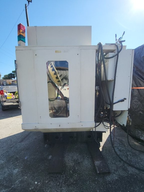 Used 2006 Fanuc RoboDrill a-T21iE Vertical Machining Center - thumbnail 3