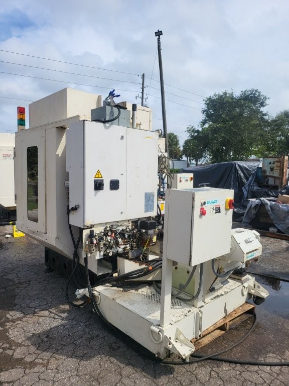 Used 2006 Fanuc RoboDrill a-T21iE Vertical Machining Center - thumbnail 3