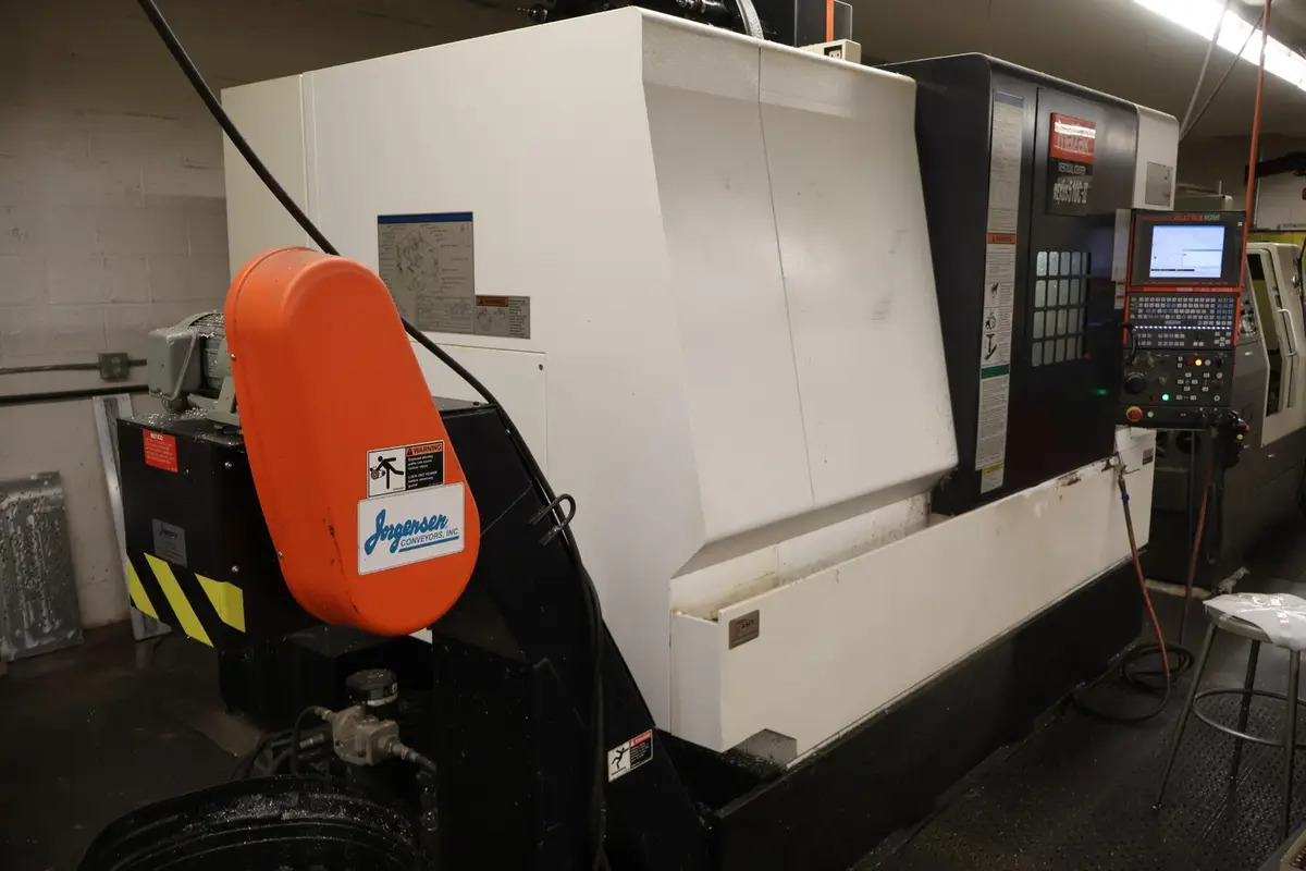 Used 2011 Mazak VCN-510C-II Vertical Machining Center - thumbnail 2